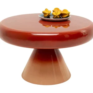 New KARE Design Coffee Table Rici Colore Ø60cm
