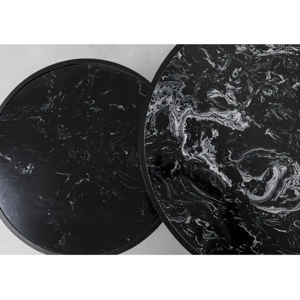 coffee_table_roma_black_s_5.webp Outlet KARE Design Coffee Table Roma Black (2/Set)