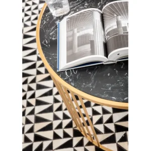 Sale KARE Design Coffee Table Roma (2/Set)