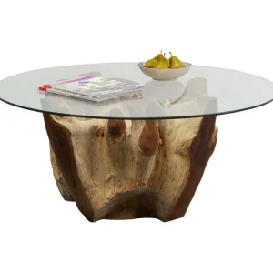 Best KARE Design Coffee Table Roots Ø100cm