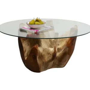 Best KARE Design Coffee Table Roots Ø100cm