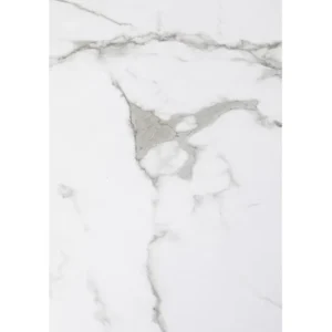 Sale KARE Design Coffee Table Schickeria Marble White Ø110cm