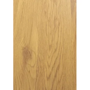 Fashion KARE Design Coffee Table Schickeria Oak White Ø80cm