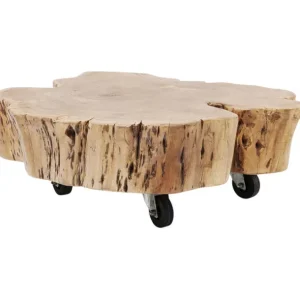 Outlet KARE Design Coffee Table Snag Ø50-60cm