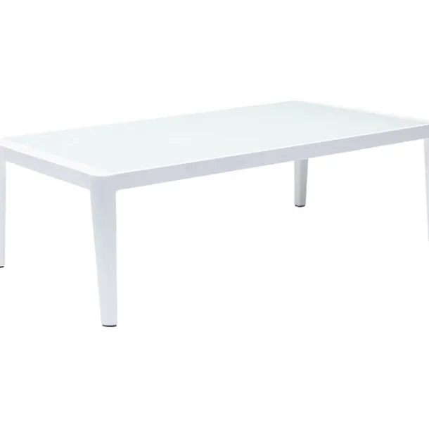 coffee_table_tiki_white_5.webp Clearance KARE Design Coffee Table Tiki White
