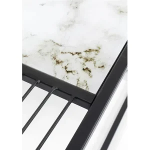 Discount KARE Design Coffee Table Twice 80x80cm