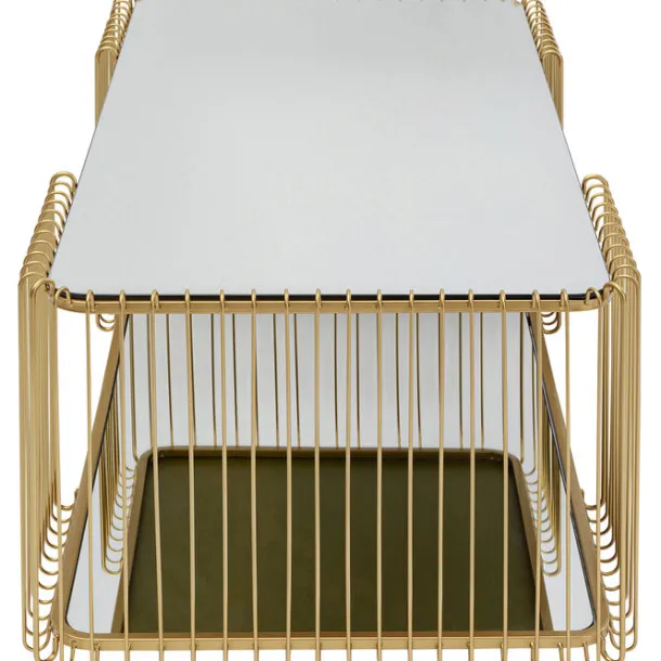 coffee_table_wire_double__3-1.webp New KARE Design Coffee Table Wire Double Brass 120x60cm