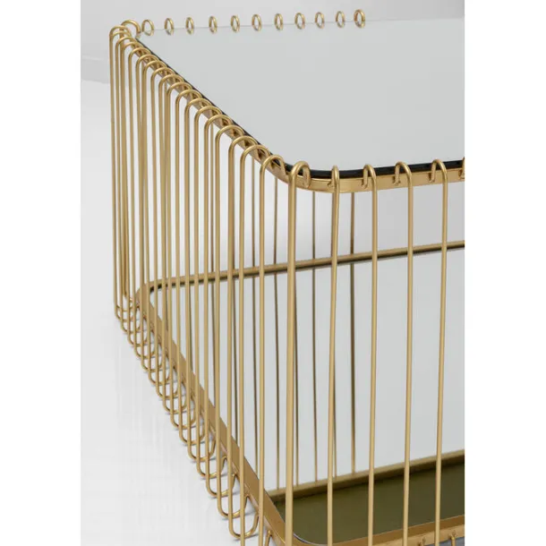 coffee_table_wire_double__5-1.webp New KARE Design Coffee Table Wire Double Brass 120x60cm