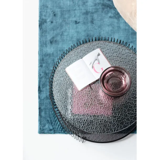 coffee_table_wire_double__7-3.webp Online KARE Design Coffee Table Wire Double Bubble Black (2/Set)