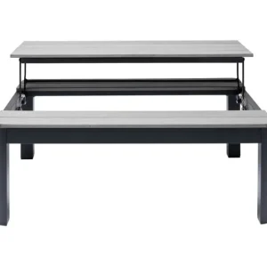 Best KARE Design Coffee/Dining Table Holiday Black