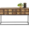 Fashion KARE Design Console Bastidon 125cm