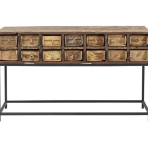 Fashion KARE Design Console Bastidon 125cm