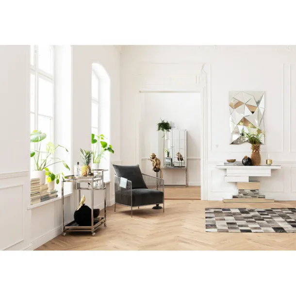 console_brick_mirror_1.webp Clearance KARE Design Console Brick Mirror