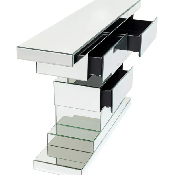 console_brick_mirror_4.webp Clearance KARE Design Console Brick Mirror