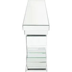 Clearance KARE Design Console Brick Mirror