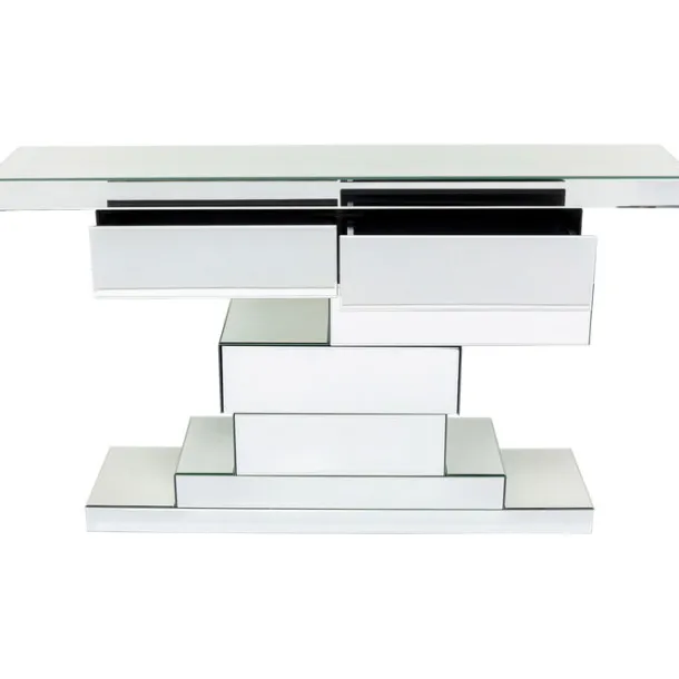 console_brick_mirror_7.webp Clearance KARE Design Console Brick Mirror