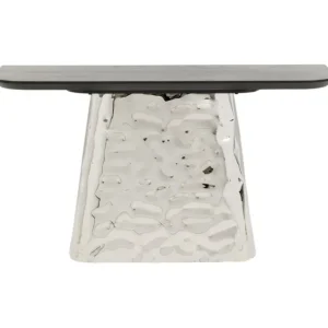 Clearance KARE Design Console Caldera 138x76cm