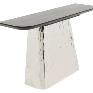 Clearance KARE Design Console Caldera 138x76cm