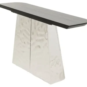 Clearance KARE Design Console Caldera 138x76cm