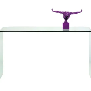 Hot KARE Design Console Clear Club