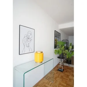 Hot KARE Design Console Clear Club