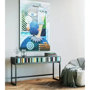 Sale KARE Design Console Concertina Colore 136x40cm