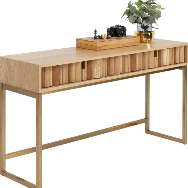 console_concertina_nature_3.webp Discount KARE Design Console Concertina Nature 136x40cm