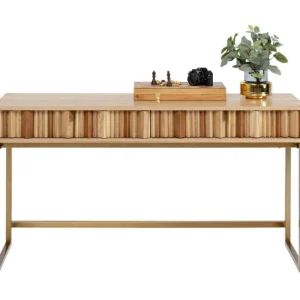 Discount KARE Design Console Concertina Nature 136x40cm