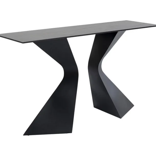 console_gloria_black_cera_2.webp Clearance KARE Design Console Gloria Black Ceramik 140x81cm