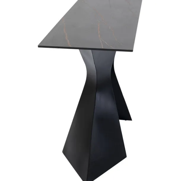 console_gloria_black_cera_3.webp Clearance KARE Design Console Gloria Black Ceramik 140x81cm