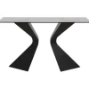 Best KARE Design Console Gloria Black 140x81cm