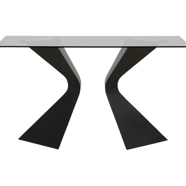 console_gloria_black_xcm_0.webp Best KARE Design Console Gloria Black 140x81cm