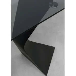 Best KARE Design Console Gloria Black 140x81cm