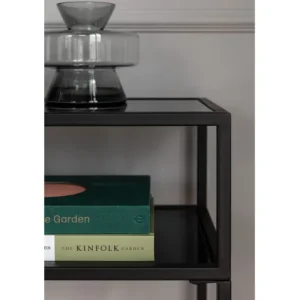 Hot KARE Design Console Loft Black 80x85