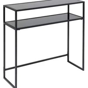 Hot KARE Design Console Loft Black 80x85