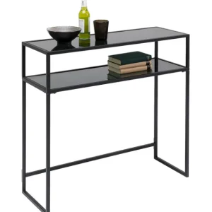 Hot KARE Design Console Loft Black 80x85