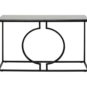 New KARE Design Console Miami Loft Black 120x75cm