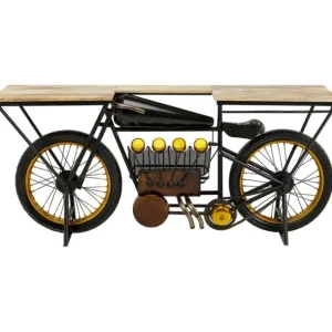 Online KARE Design Console Motorbike Black