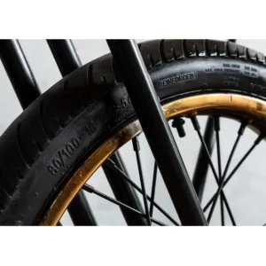Online KARE Design Console Motorbike Black