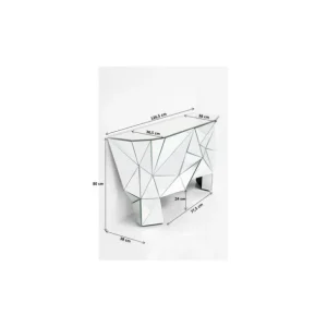 New KARE Design Console Prisma