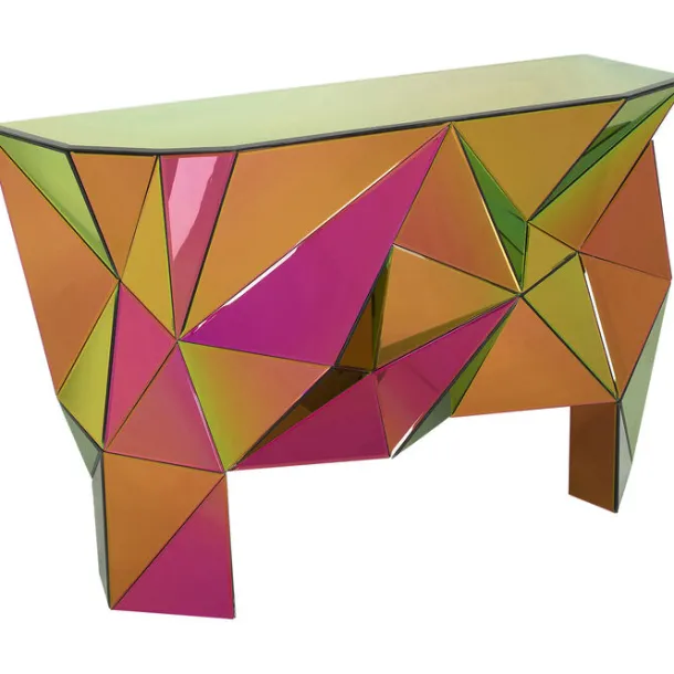 Outlet KARE Design Console Prisma Colore 127cm