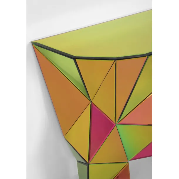 Outlet KARE Design Console Prisma Colore 127cm