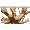New KARE Design Console Roots 150x40cm