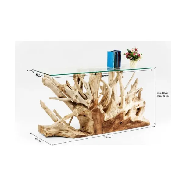 console_roots_xcm_7.webp New KARE Design Console Roots 150x40cm