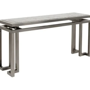 Fashion KARE Design Console Rush Graphite