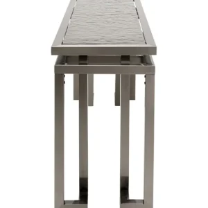 Fashion KARE Design Console Rush Graphite