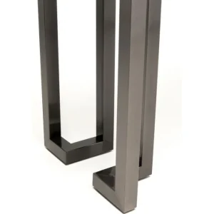 Fashion KARE Design Console Rush Graphite
