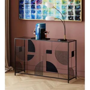 Clearance KARE Design Console Segno 120x80cm
