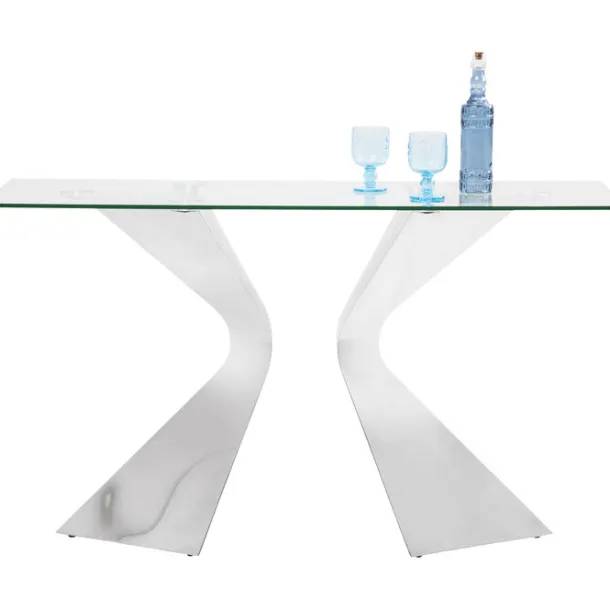console_table_gloria_chro_4.webp Discount KARE Design Console Table Gloria Chrome