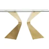 Sale KARE Design Console Table Gloria Gold